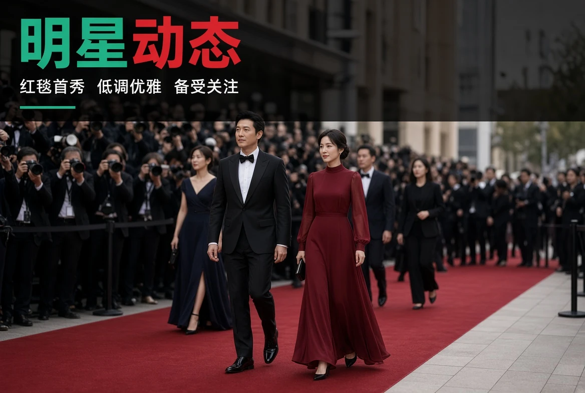 吃瓜网明星公开动态视觉导览