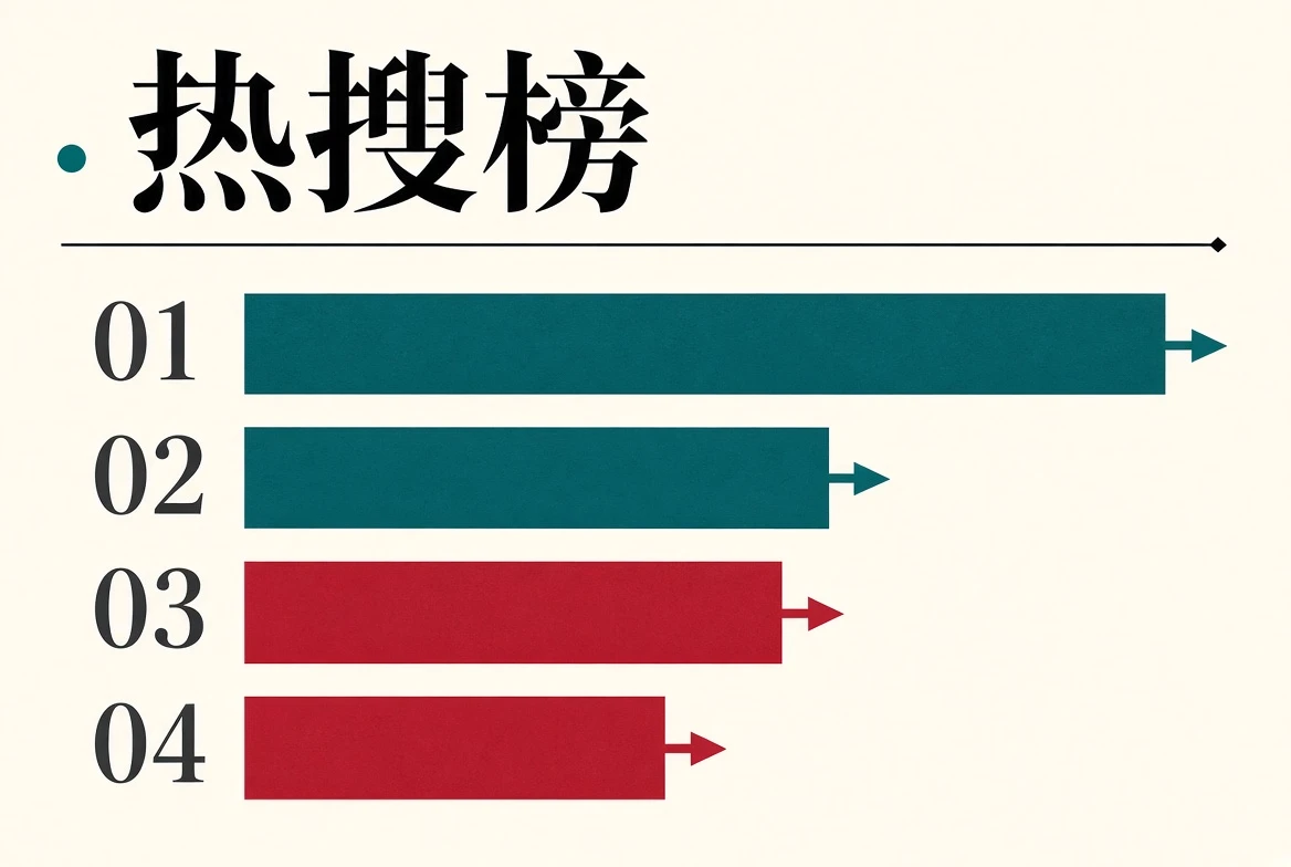 吃瓜网热搜榜编辑策选阅读导览