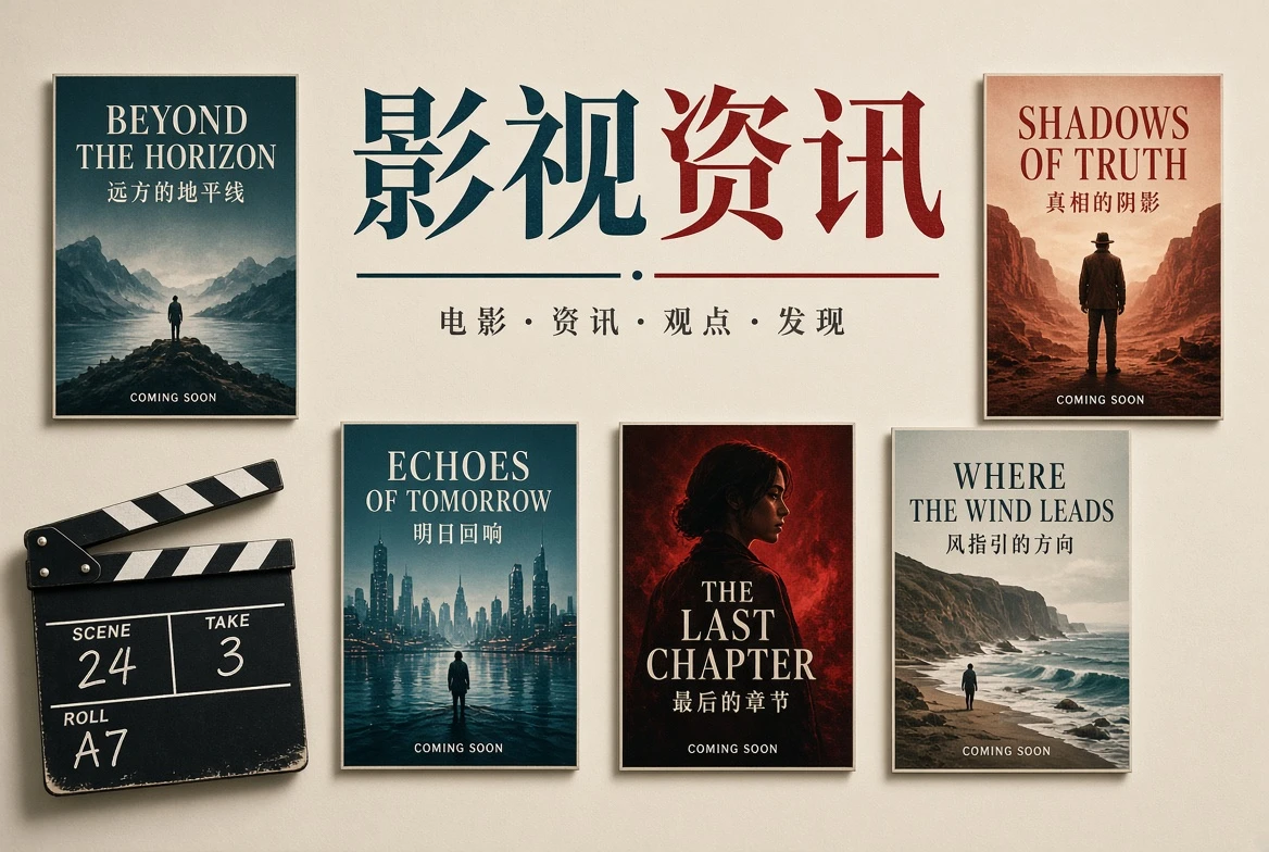 影视资讯与公开预告内容导览