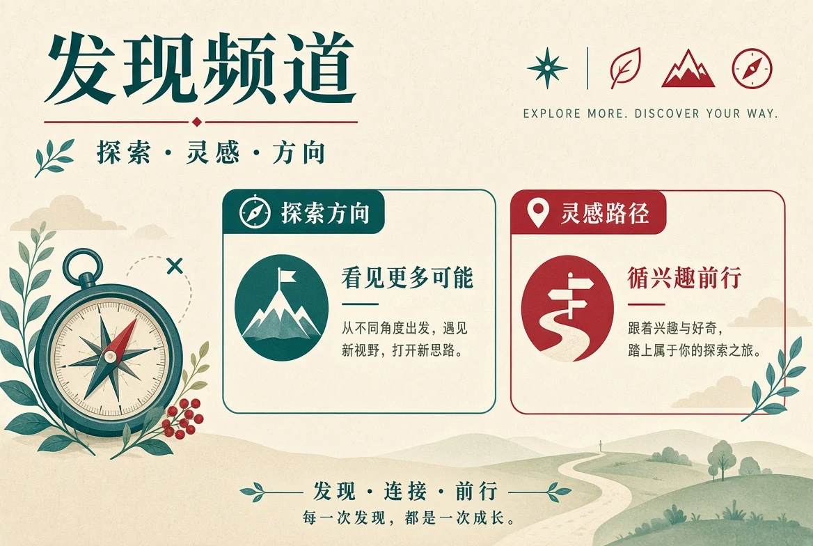 从娱乐资讯延伸到影视话题的发现频道